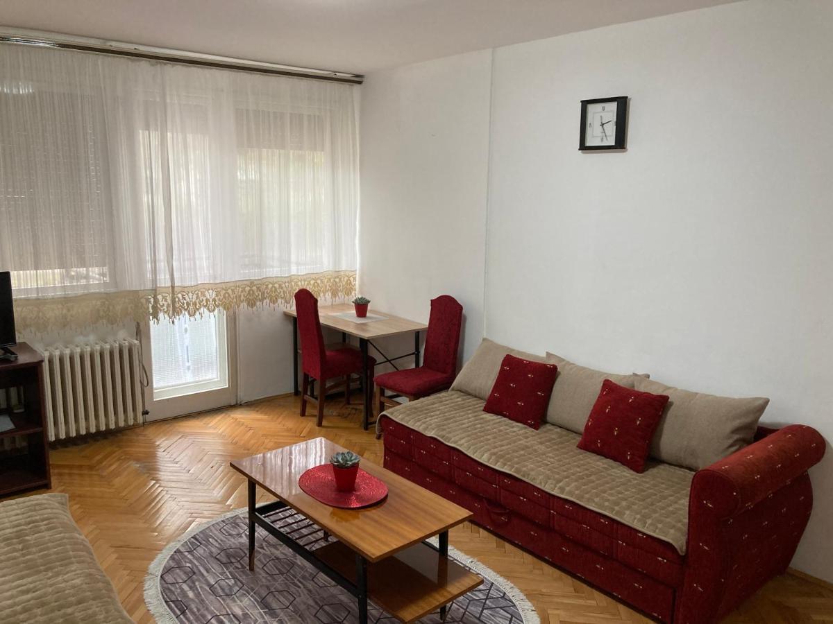 Apartman Dara - Novi Beograd Esterno foto