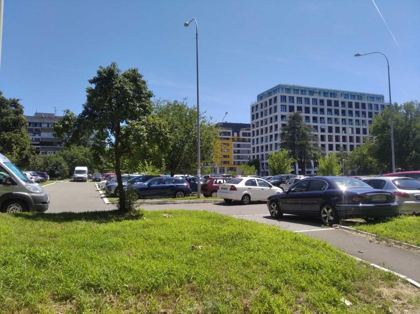 Apartman Dara - Novi Beograd Esterno foto