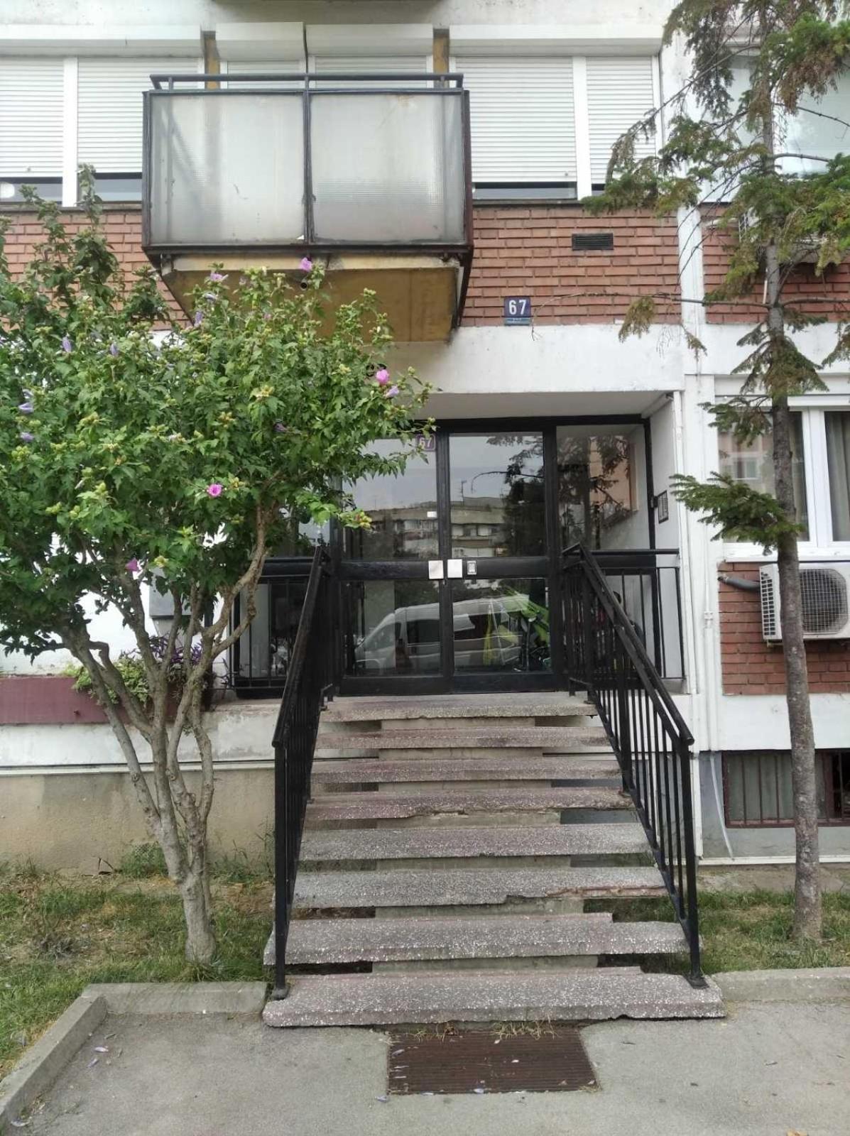 Apartman Dara - Novi Beograd Esterno foto