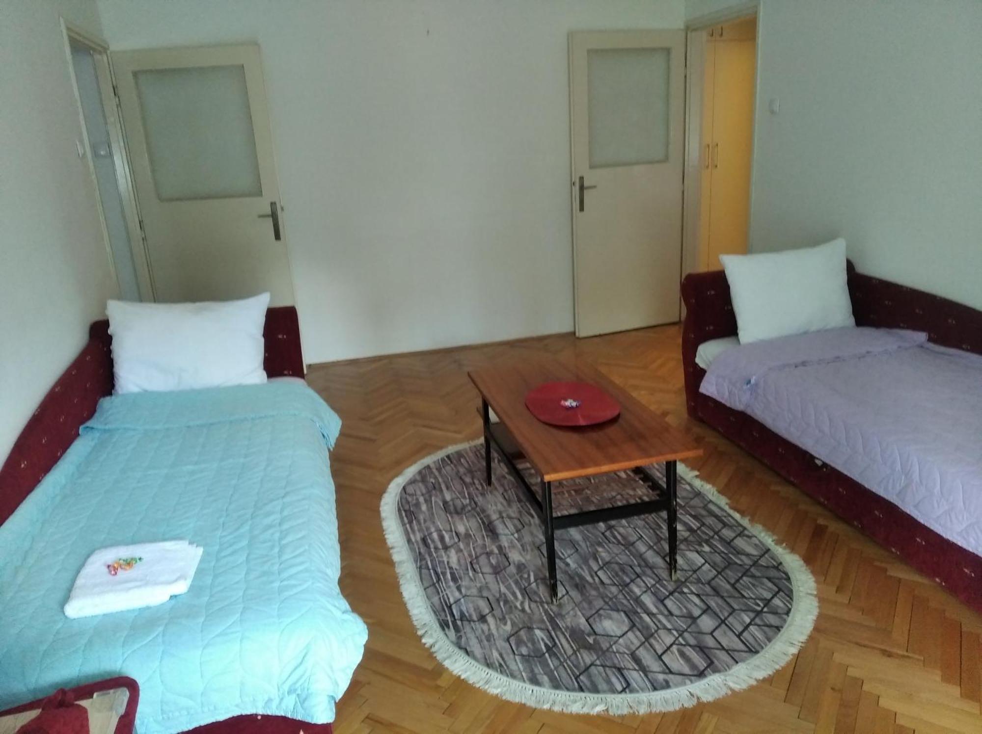 Apartman Dara - Novi Beograd Esterno foto